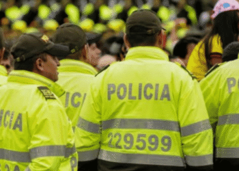 Policía herido y sicario muerto en ataque del ‘Clan del Golfo’ en Caucasia