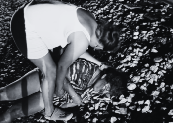 Mujer wayuú resulta gravemente herida tras lanzarse al paso del tren de Cerrejón en zona rural de Uribia