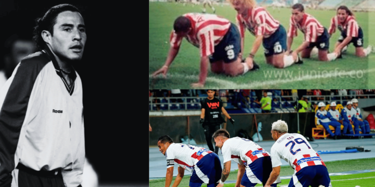 Falleció Jorge Bolaño, exfutbolista del Junior y mundialista con la Selección Colombia