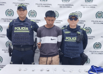 Capturan en Maicao a presunto expendedor con 100 cigarrillos artesanales de marihuana