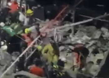 Desplome del techo en discoteca de Santo Domingo deja 15 muertos y más de 100 heridos