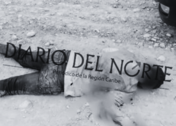 Hombre es hallado sin vida con múltiples disparos en área rural de La Guajira