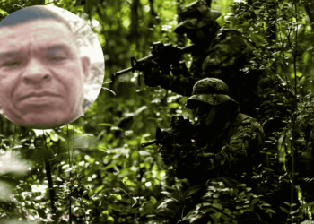 Abatido alias ‘Paisa Duver’, temido cabecilla de las disidencias de las Farc, en operación militar en Caquetá