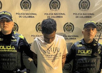 Capturan a hombre con munición de uso privativo de las Fuerzas Armadas en Maicao