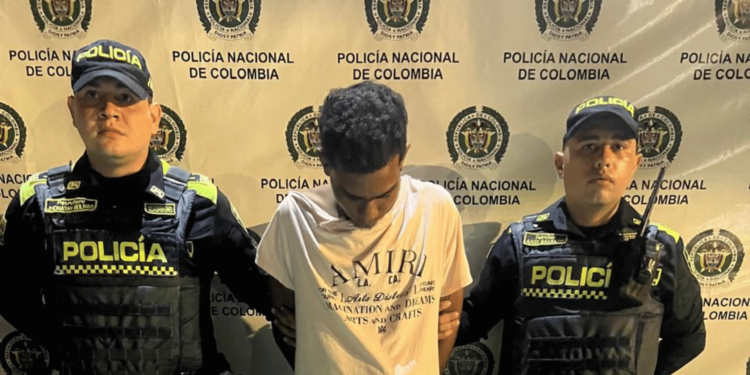 Capturan a hombre con munición de uso privativo de las Fuerzas Armadas en Maicao