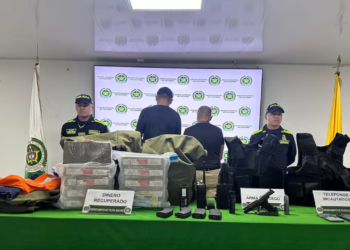 Autoridades recuperan más de $2 mil millones tras asalto en aeropuerto de Riohacha