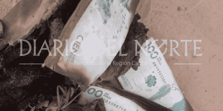 Autoridades incautarán billetes recuperados tras millonario robo en aeropuerto de Riohacha