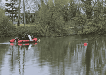Adolescente colombiano desaparecido en el río Carrión fue hallado sin vida por buzos de la Policía española