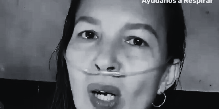 Falleció Leris Acosta, paciente con hipertensión pulmonar que denunció falta de acceso a medicamentos