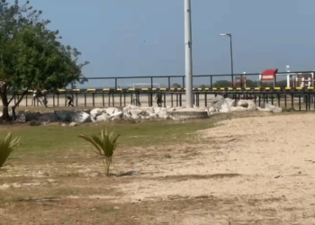 Preocupación en Riohacha por alteración del orden público entre menores en las playas del Riito