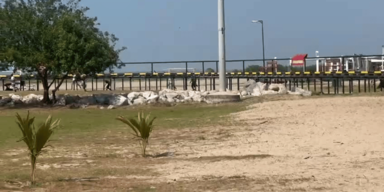 Preocupación en Riohacha por alteración del orden público entre menores en las playas del Riito