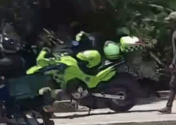 Aprehenden a menor con estupefacientes en el sector de La Araña, en Riohacha