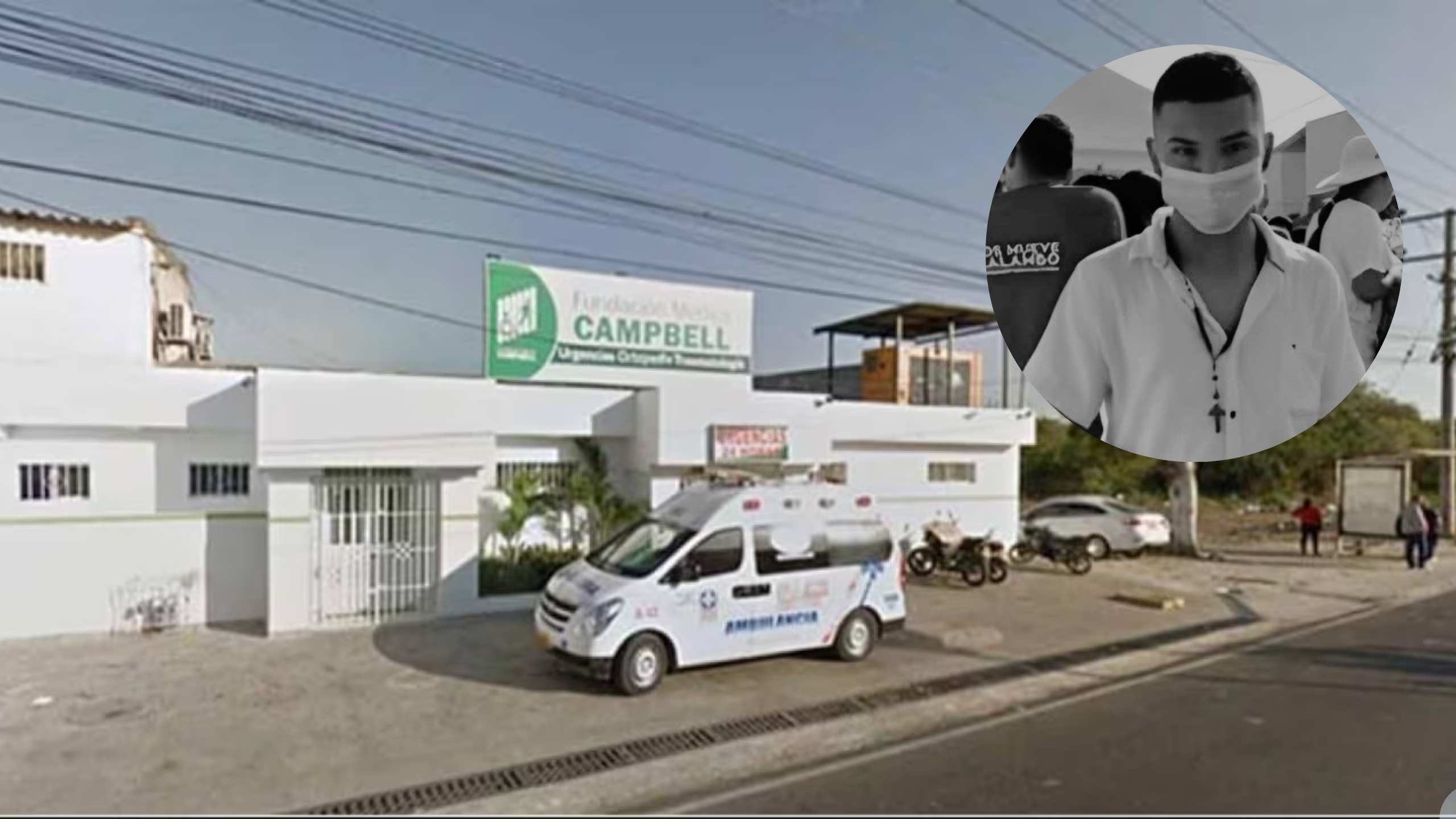 Sicario asesina a joven de 19 años en Malambo y huye en motocarro