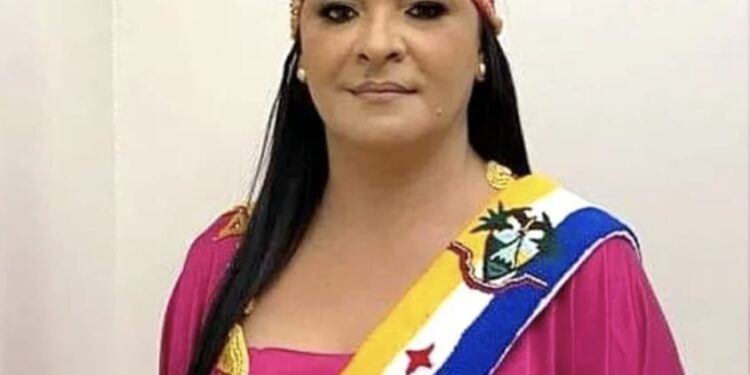 Capturan a alcaldesa del municipio Guajira – Zulia por presuntos nexos con red de narcotráfico que exportaba desde la Alta Guajira