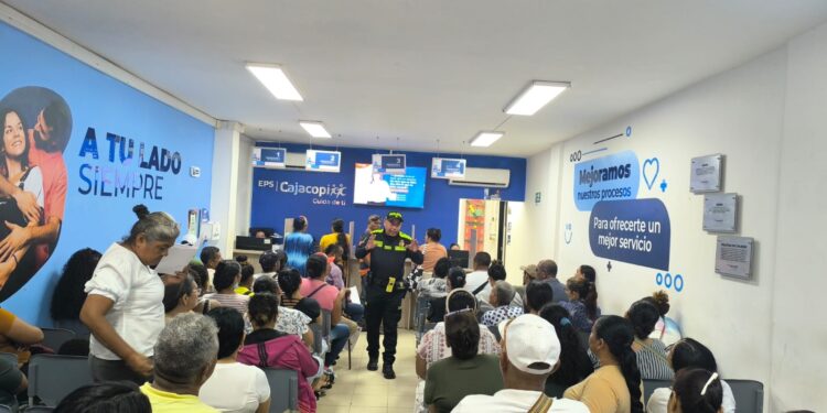 Policía intensifica controles en Maicao para prevenir la explotación infantil durante temporada turística