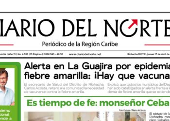 Esta es nuestra edición de hoy jueves 17 de abril de 2025