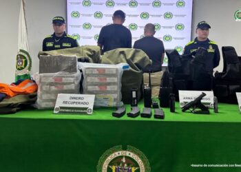Judicializan a dos de los presuntos implicados  en millonario robo a carro de valores en aeropuerto de Riohacha