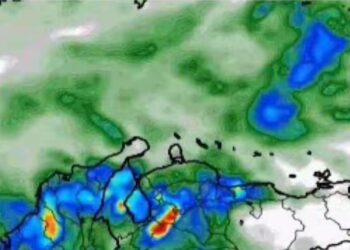 Meteoguajira informó inicio de la primera temporada de lluvias en el departamento