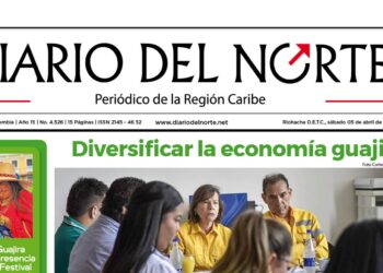 Esta es nuestra edición de hoy sábado 05 de abril de 2025