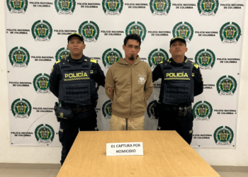 Capturado presunto homicida de menor de 10 años en Riohacha gracias a denuncia ciudadana