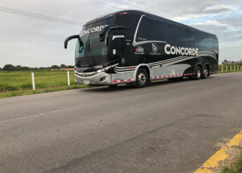 Pasajeros de bus en la ruta Cartagena-Barranquilla fueron asaltados por falsos pasajeros