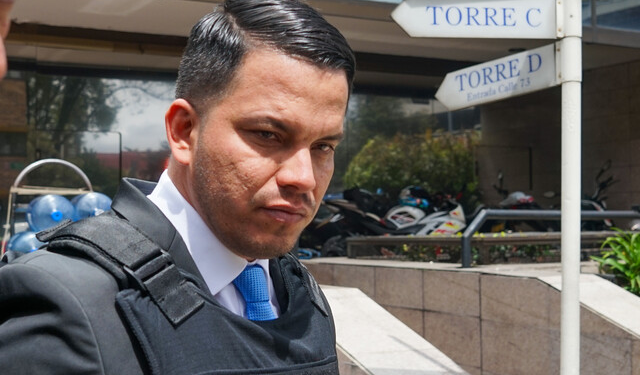 Sneyder Pinilla, primer funcionario condenado por escándalo de corrupción en la UNGRD