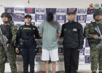 Envían a prisión al presunto responsable del asesinato de una mujer en Riohacha