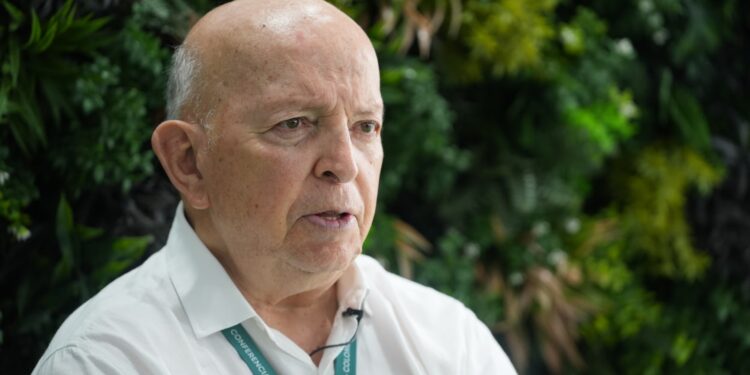 “Hay que derrotar las orientaciones de la guerra total del comando central del ELN”: Otty Patiño, comisionado de Paz