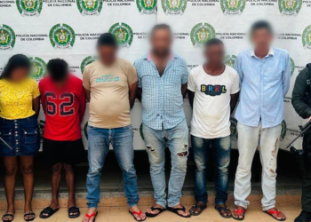 Desmantelan estructura del ‘Clan del Golfo’ que sembraba el miedo en el sur del Magdalena