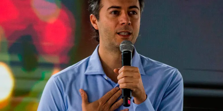 Exalcalde Daniel Quintero, imputado por millonario caso de corrupción en Medellín