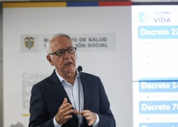 Gobierno publica borrador que establece cambios de fondo en el sistema de salud colombiano