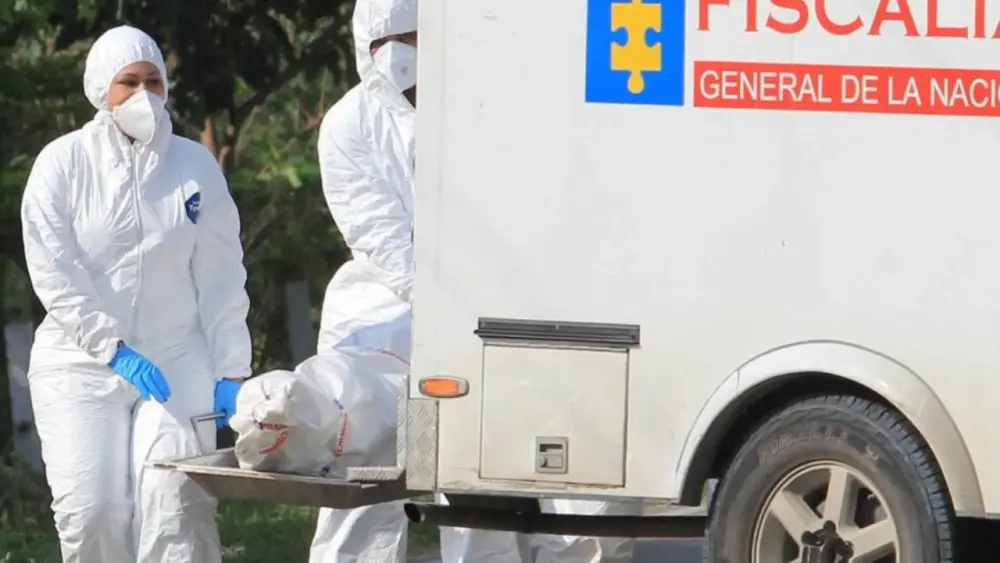 Hallan sin vida a joven de 23 años en zona rural de Pereira