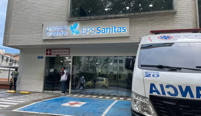 Supersalud extiende intervención a EPS Sanitas por un año más