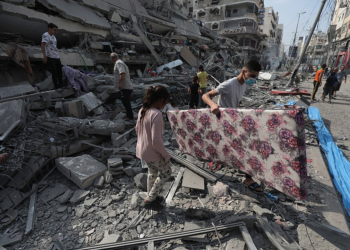 Aumenta la tragedia en Gaza: 44 muertos y 145 heridos por nuevos bombardeos israelíes