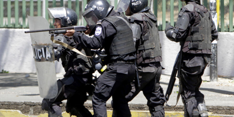 EE.UU. sanciona a más de 250 funcionarios nicaragüenses por violaciones a los derechos humanos
