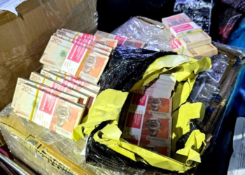 Policía incauta $60 millones en billetes falsos que serían movidos en Semana Santa