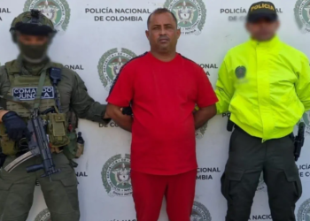 Cae en Riohacha el líder del Clan Indio que movía cocaína desde Colombia hacia EE. UU.