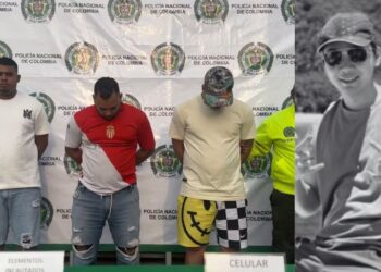 Judicializan a tres presuntos implicados en el asesinato del administrador del restaurante Long Hang en Santa Marta