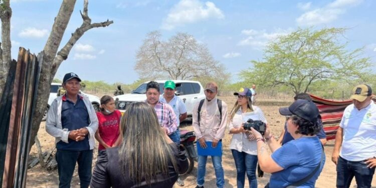 Restituyen más de 80 hectáreas a víctimas del conflicto armado en Pivijay y Plato, Magdalena