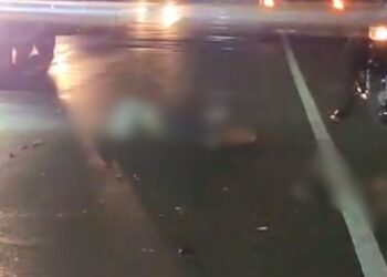 Fatal accidente en vía Riohacha – Camarones deja un muerto y dos heridos