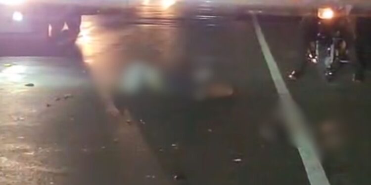 Fatal accidente en vía Riohacha – Camarones deja un muerto y dos heridos