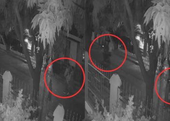 Dos mujeres fueron asaltadas por jóvenes en moto cuando salían de un centro médico en Riohacha