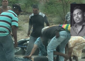 Hombre pierde la vida tras accidente de tránsito en el municipio de Barrancas