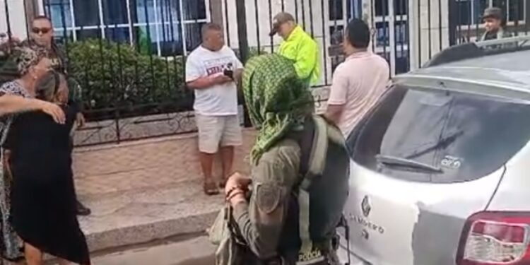 Operativo conjunto entre la DEA y la Dijin deja tres capturados en Riohacha