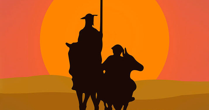 La cultura y el Quijote