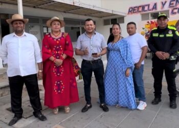 ‘Maicao: Tierra nuestra’