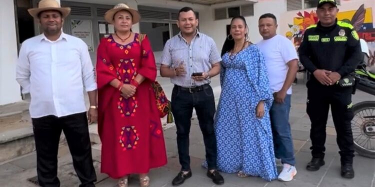 ‘Maicao: Tierra nuestra’