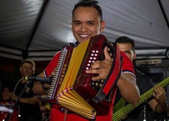 Los 15 acordeoneros profesionales que darán de qué hablar (Parte 2)