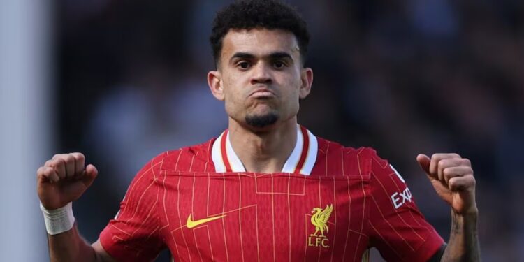 Luis Díaz Marulanda, un barranquero que conquistó todos los títulos posibles y jugados en Inglaterra