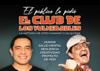 El club de los vulnerables